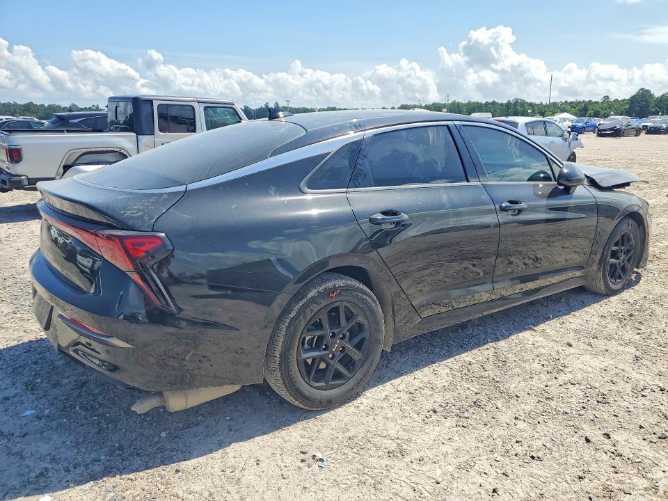 Photo 3 from auction – 2025 KIA K5 with VIN KNAG24J70S5321633