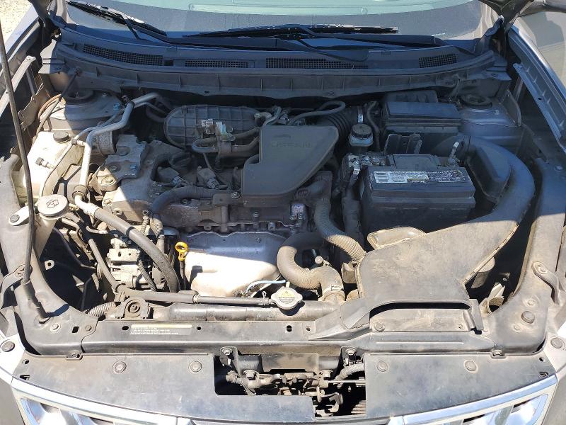 Photo 11 from auction – 2013 NISSAN ROGUE with VIN JN8AS5MT5DW027606