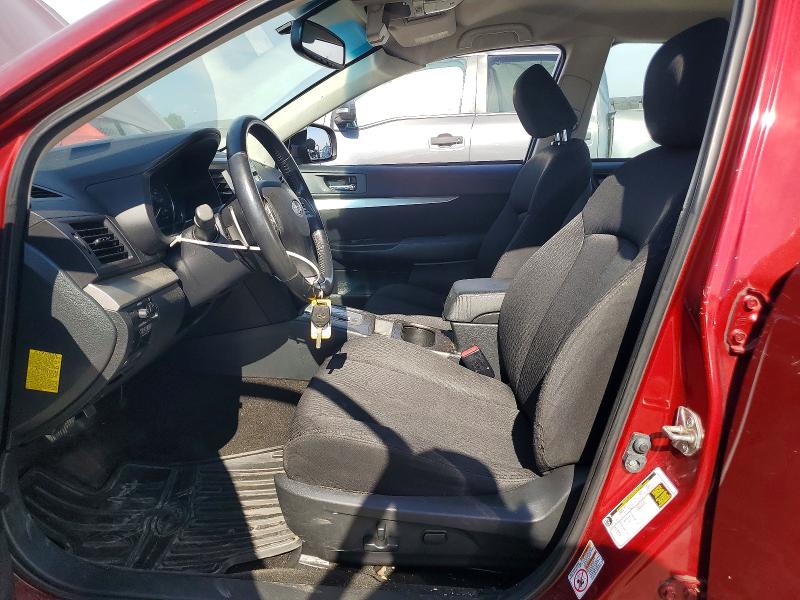 Photo 7 from auction – 2012 SUBARU LEGACY with VIN 4S3BMBB61C3042660