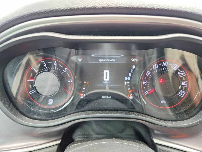 Photo 9 from auction – 2021 DODGE CHALLENGER with VIN 2C3CDZAG3MH573336