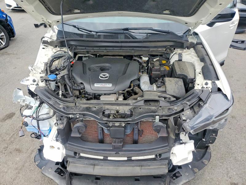 Photo 11 from auction – 2024 MAZDA CX-5 with VIN JM3KFBAY9R0372688