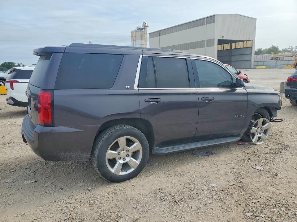 Photo 3 from auction – 2016 CHEVROLET TAHOE with VIN 1GNSKBKC2GR155846