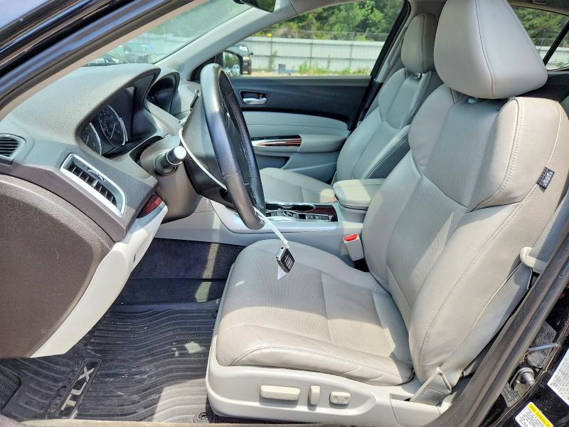 Photo 7 from auction – 2016 ACURA TLX with VIN 19UUB2F53GA009694