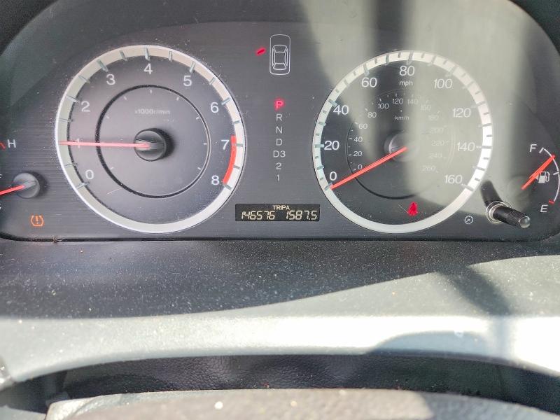 Photo 9 from auction – 2011 HONDA ACCORD with VIN 1HGCP2F41BA000330