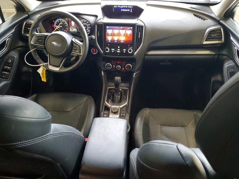 Photo 8 from auction – 2019 SUBARU FORESTER with VIN JF2SKAUC6KH507925