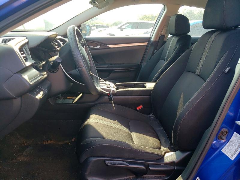 Photo 7 from auction – 2021 HONDA CIVIC with VIN 2HGFC2F68MH512584