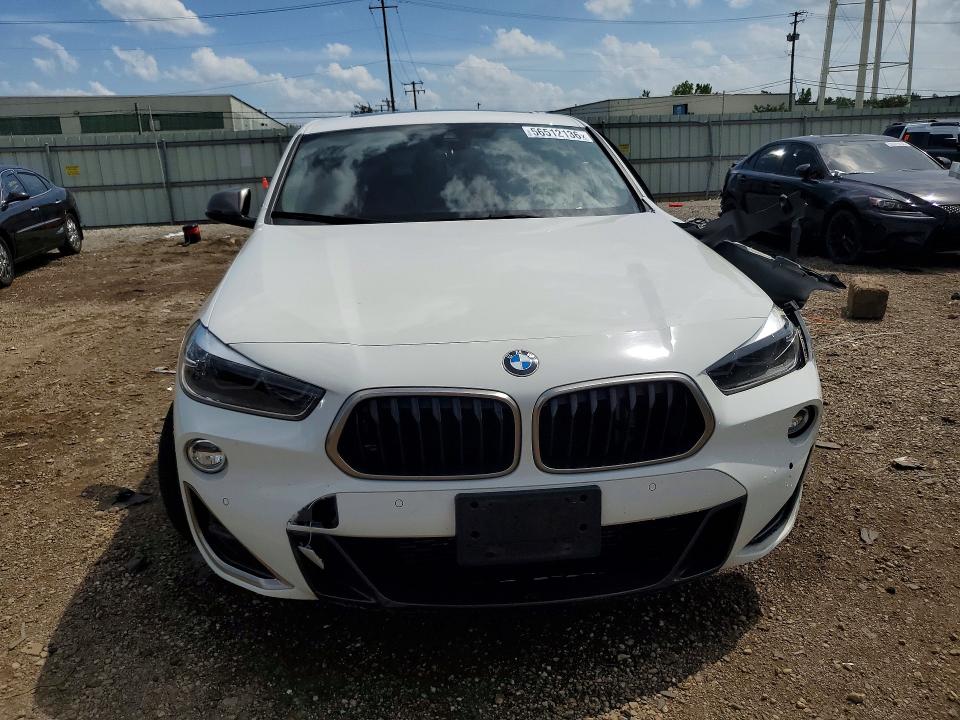 Photo 5 from auction – 2019 BMW X2 with VIN WBXYN1C59KES54929