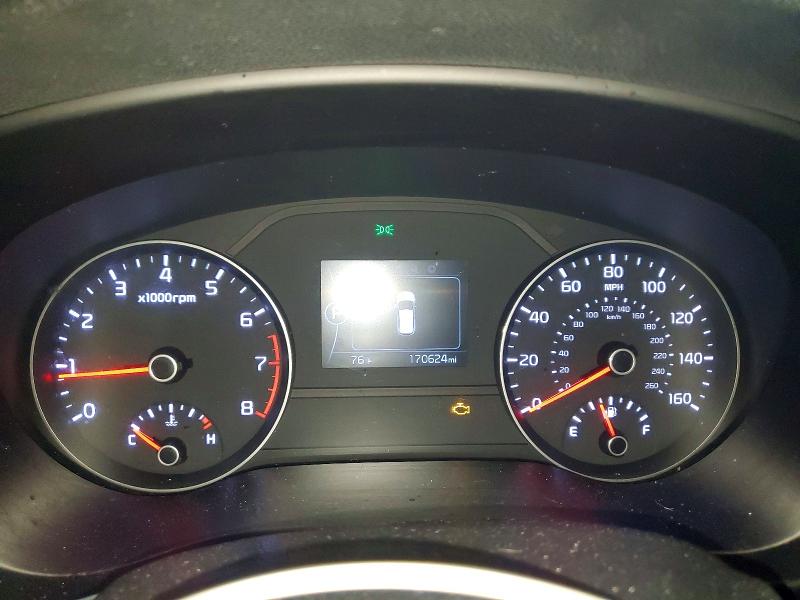Photo 9 from auction – 2017 KIA SPORTAGE with VIN KNDPMCAC9H7271266