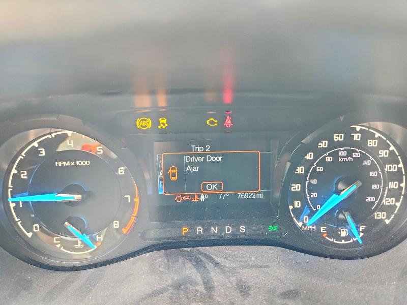 Photo 9 from auction – 2020 FORD RANGER with VIN 1FTER4FH1LLA05680