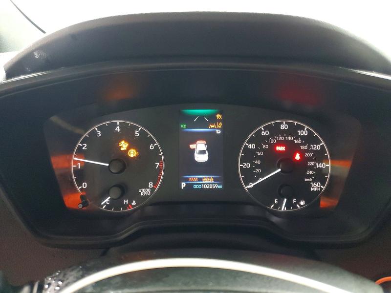 Photo 9 from auction – 2023 TOYOTA COROLLA with VIN 5YFS4MCE0PP160259