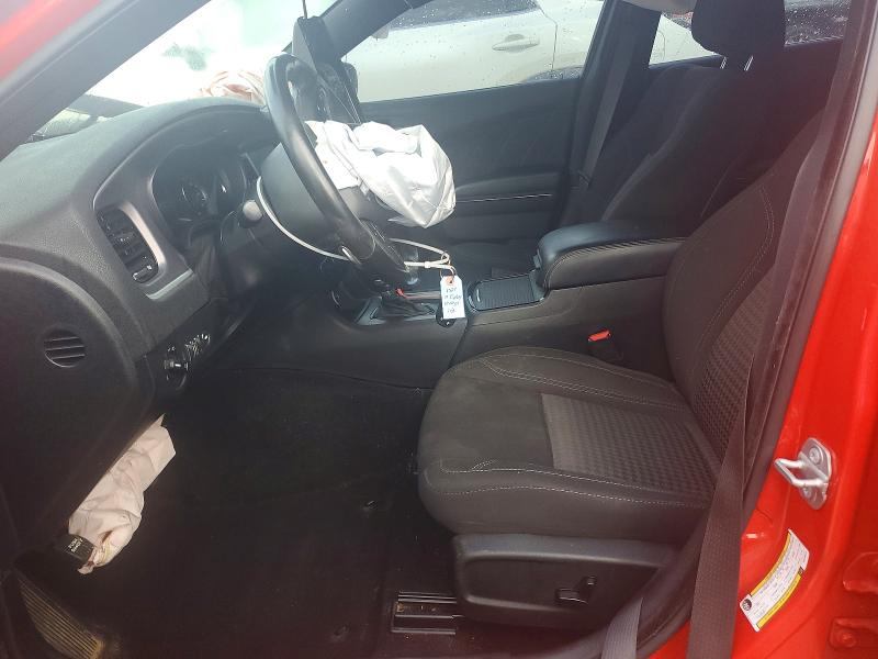 Photo 7 from auction – 2019 DODGE CHARGER with VIN 2C3CDXJG0KH706815