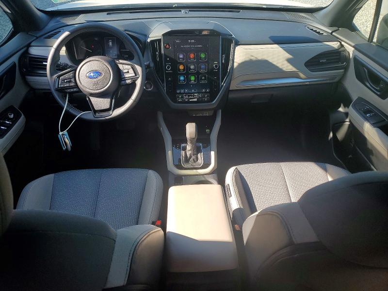 Photo 8 from auction – 2025 SUBARU FORESTER with VIN JF2SLDDC6SH427474