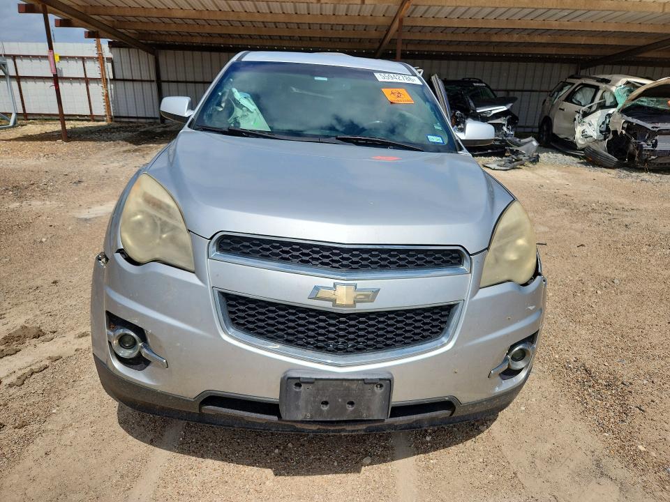 Photo 5 from auction – 2010 CHEVROLET EQUINOX with VIN 2CNFLNEY7A6217689