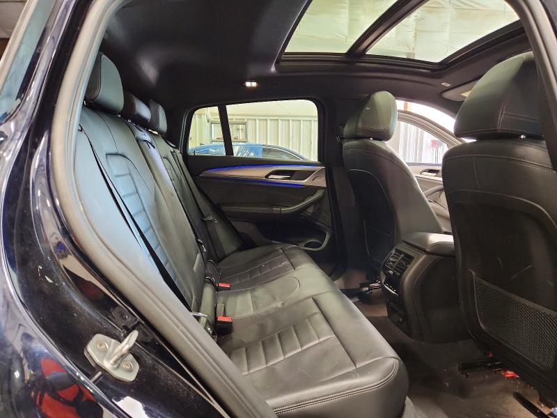 Photo 11 from auction – 2019 BMW X4 with VIN 5UXUJ3C53KLG54579