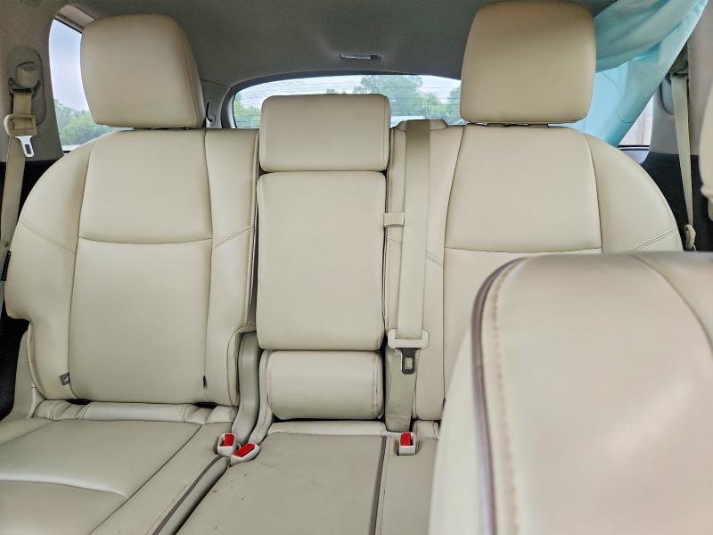 Photo 10 from auction – 2020 INFINITI QX60 with VIN 5N1DL0MM9LC500517