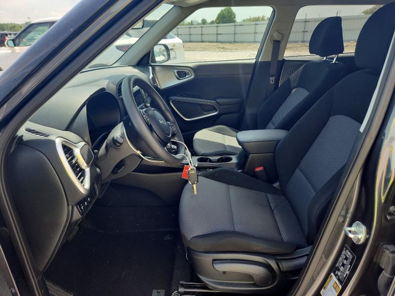 Photo 7 from auction – 2023 KIA SOUL with VIN KNDJ23AU2P7877186