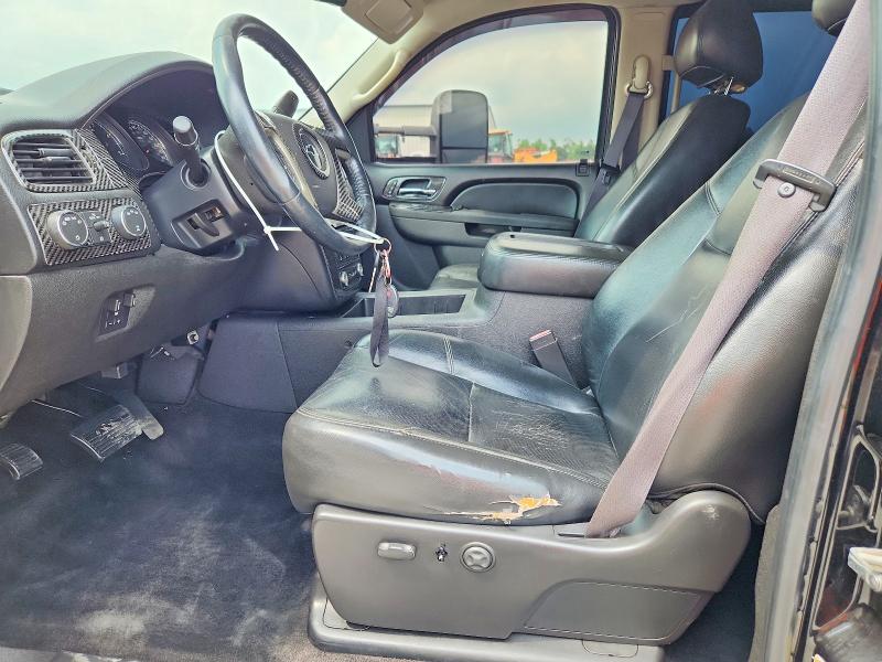 Photo 7 from auction – 2012 CHEVROLET SILVERADO with VIN 1GC4K1E89CF108859