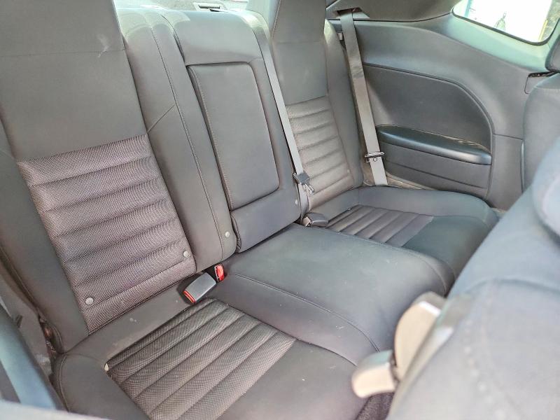 Photo 10 from auction – 2010 DODGE CHALLENGER with VIN 2B3CJ4DVXAH323333