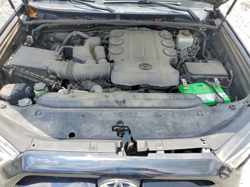 Photo 12 from auction – 2016 TOYOTA 4RUNNER with VIN JTEBU5JR0G5386001