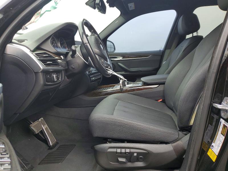 Photo 7 from auction – 2018 BMW X5 with VIN 5UXKR2C50J0Z21412