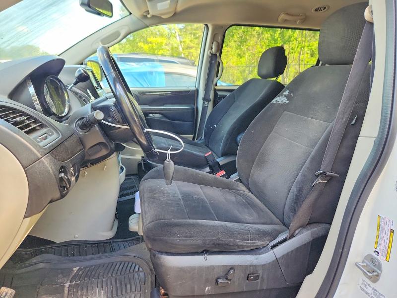 Photo 7 from auction – 2012 DODGE GRAND CARAVAN with VIN 2C4RDGBGXCR417649