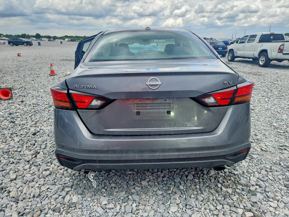 Photo 6 from auction – 2024 NISSAN ALTIMA with VIN 1N4BL4DV5RN424986