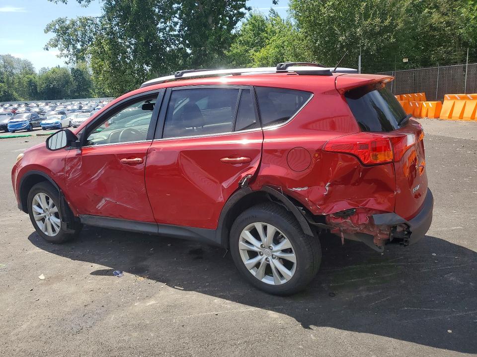 Photo 2 from auction – 2013 TOYOTA RAV4 with VIN JTMYFREVXDD006364