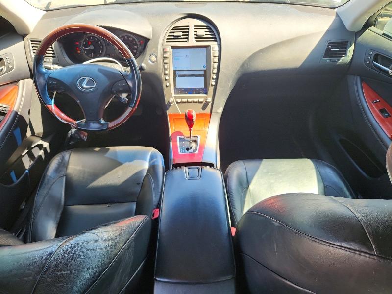 Photo 8 from auction – 2007 LEXUS ES with VIN JTHBJ46G172122218