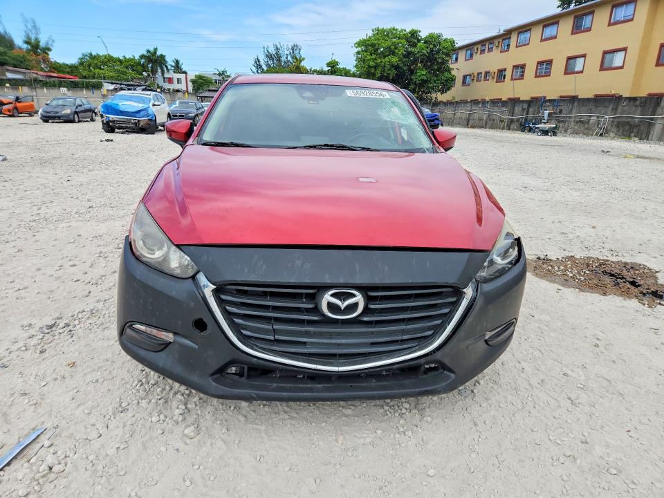 Photo 5 from auction – 2018 MAZDA 3 with VIN 3MZBN1V32JM210212