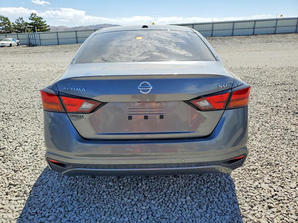 Photo 6 from auction – 2022 NISSAN ALTIMA with VIN 1N4BL4DV8NN338484
