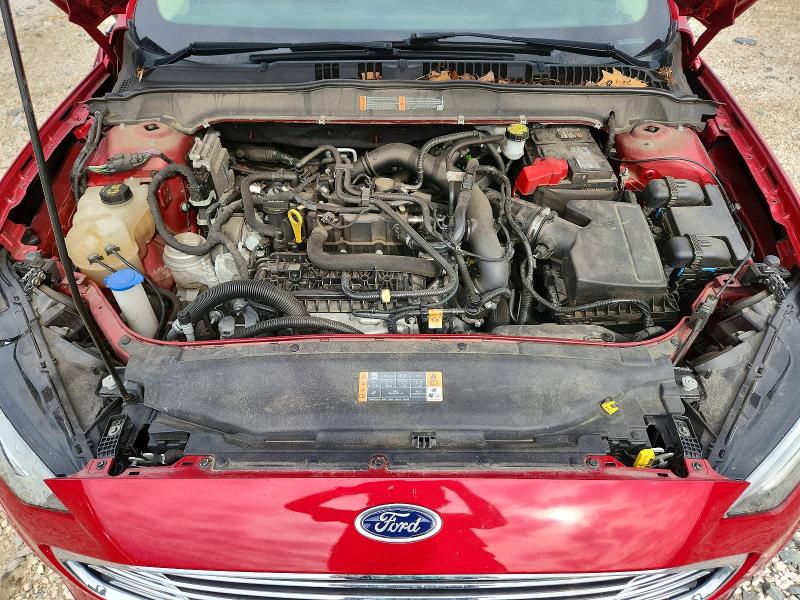 Photo 11 from auction – 2020 FORD FUSION with VIN 3FA6P0HDXLR228076