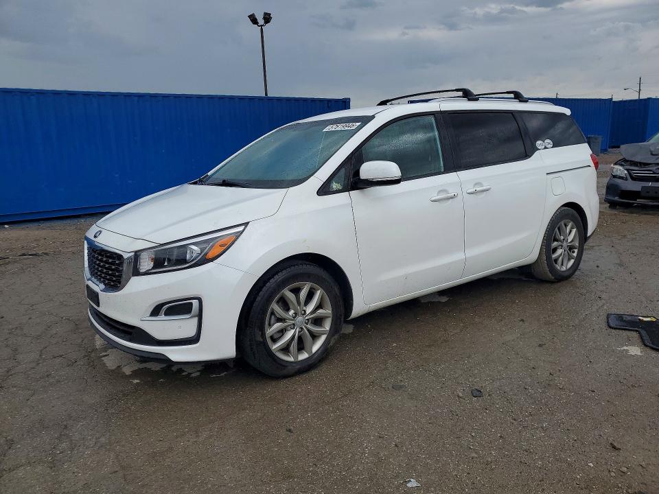 Photo 1 from auction – 2019 KIA SEDONA with VIN KNDMB5C14K6532803