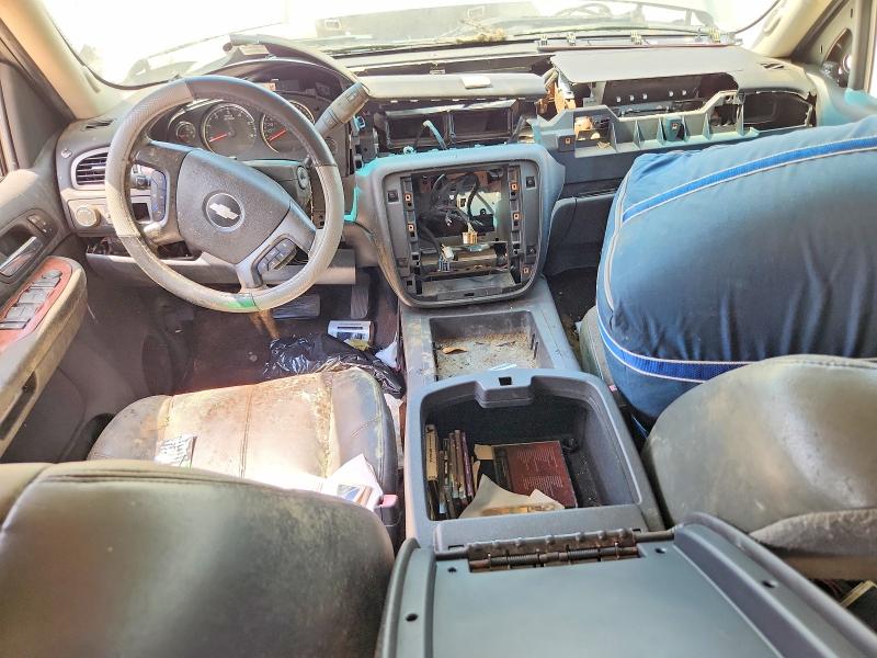 Foto 8 de la subasta – 2009 CHEVROLET SILVERADO con VIN 3GCEC33J89G189802