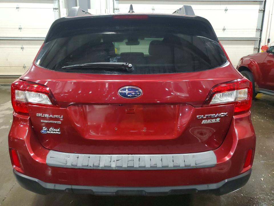Photo 6 from auction – 2017 SUBARU OUTBACK with VIN 4S4BSAHC5H3304129