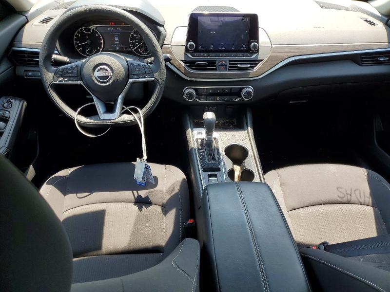 Photo 8 from auction – 2025 NISSAN ALTIMA with VIN 1N4BL4DW2SN331275