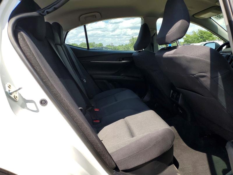 Photo 10 from auction – 2025 TOYOTA CAMRY with VIN 4T1DAACKXSU100695