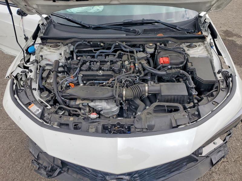 Photo 11 from auction – 2023 ACURA INTEGRA with VIN 19UDE4H63PA005430