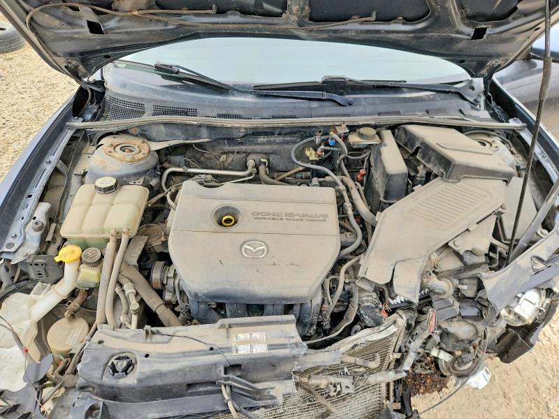 Photo 11 from auction – 2008 MAZDA 3 with VIN JM1BK32F481172477