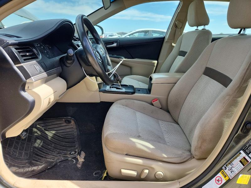 Photo 7 from auction – 2013 TOYOTA CAMRY with VIN 4T4BF1FK4DR333890