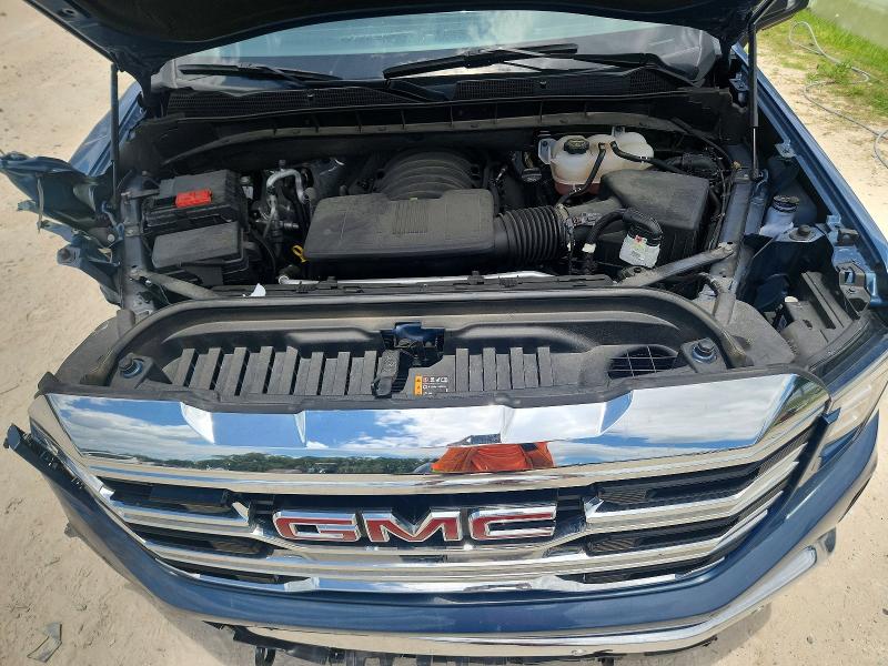 Photo 11 from auction – 2024 GMC SIERRA with VIN 3GTUUDED7RG220737