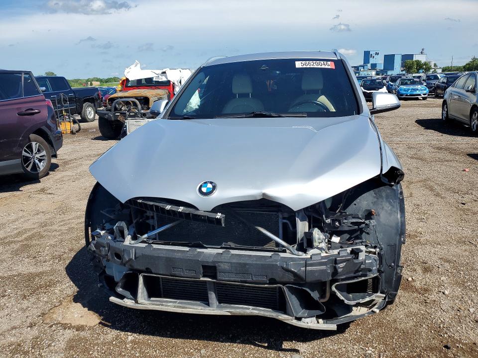 Фото 5 с аукциона – 2017 BMW X1 с VIN WBXHT3C30H5F77763