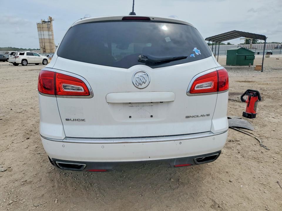 Photo 6 from auction – 2017 BUICK ENCLAVE with VIN 5GAKRBKDXHJ105341
