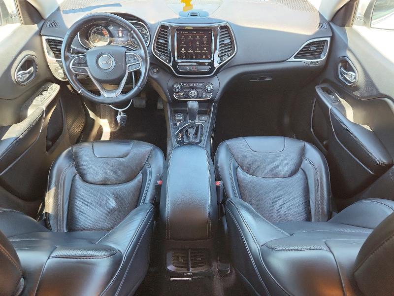 Фото 8 с аукциона – 2019 JEEP CHEROKEE с VIN 1C4PJMDN5KD117142