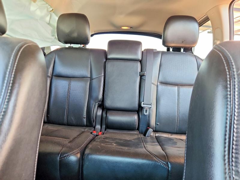 Photo 10 from auction – 2013 NISSAN PATHFINDER with VIN 5N1AR2MN1DC611408