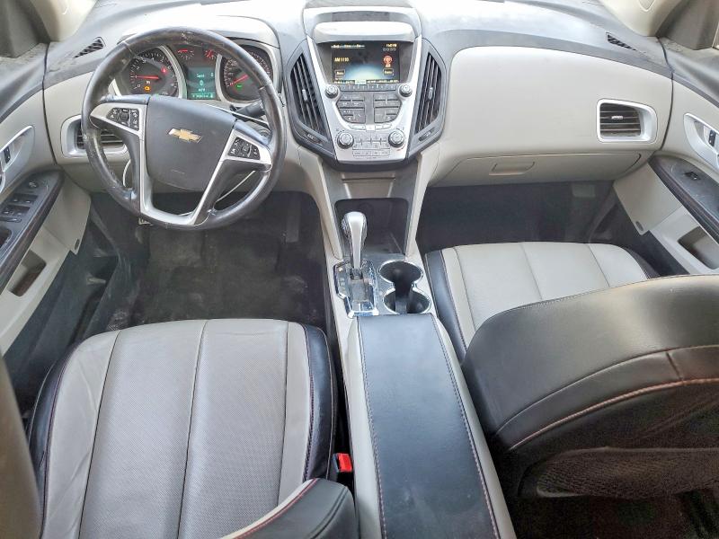 Photo 8 from auction – 2012 CHEVROLET EQUINOX with VIN 2GNFLGE53C6196923