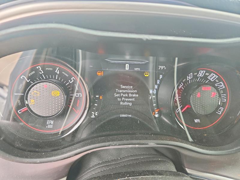 Photo 9 from auction – 2022 DODGE CHALLENGER with VIN 2C3CDZAG8NH212038