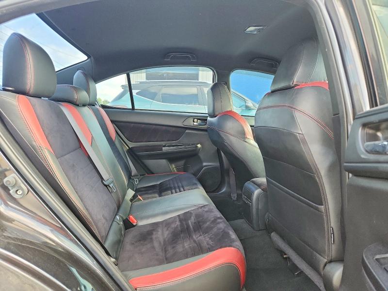 Photo 10 from auction – 2015 SUBARU WRX with VIN JF1VA2L60F9827733