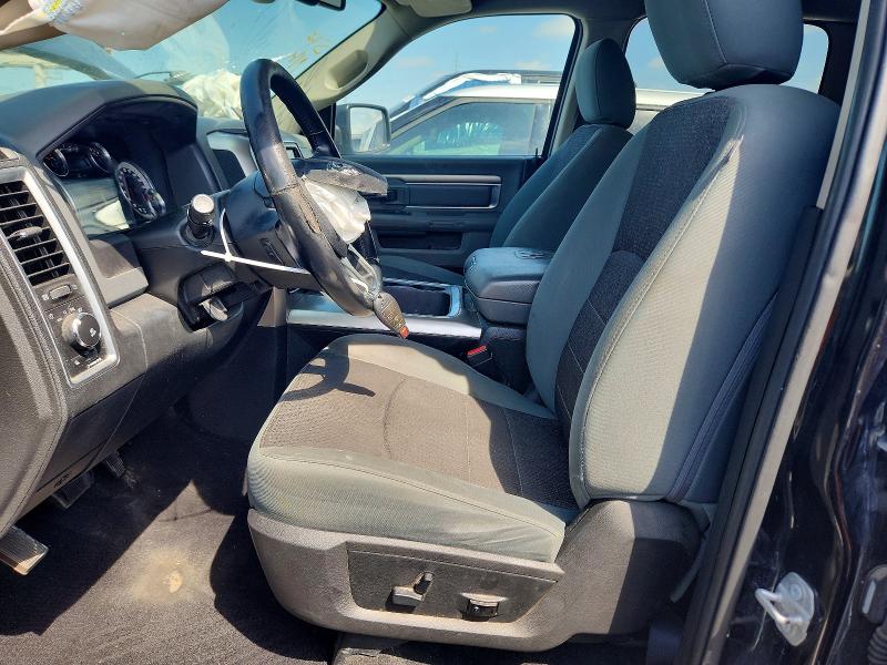 Photo 7 from auction – 2017 RAM 1500 with VIN 1C6RR7LG4HS621019