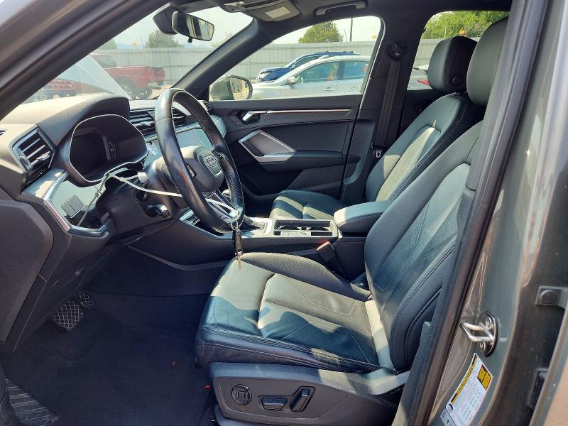 Photo 7 from auction – 2020 AUDI Q3 with VIN WA1AECF31L1053727