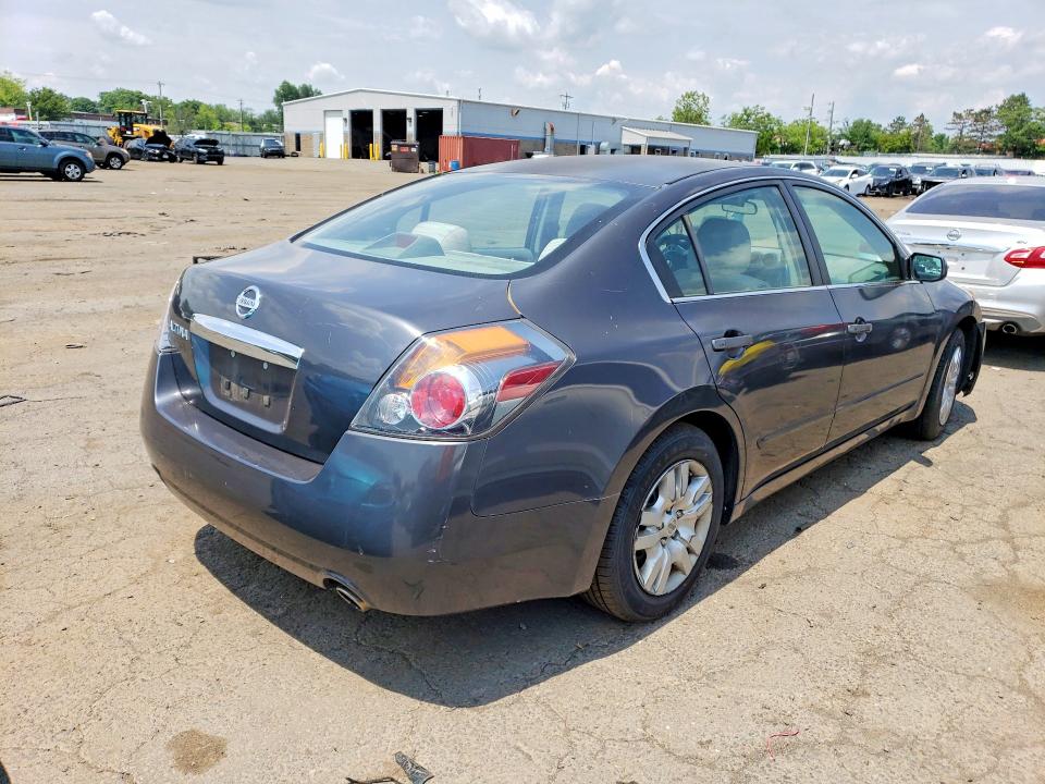 Photo 3 from auction – 2010 NISSAN ALTIMA with VIN 1N4AL2AP0AN449398
